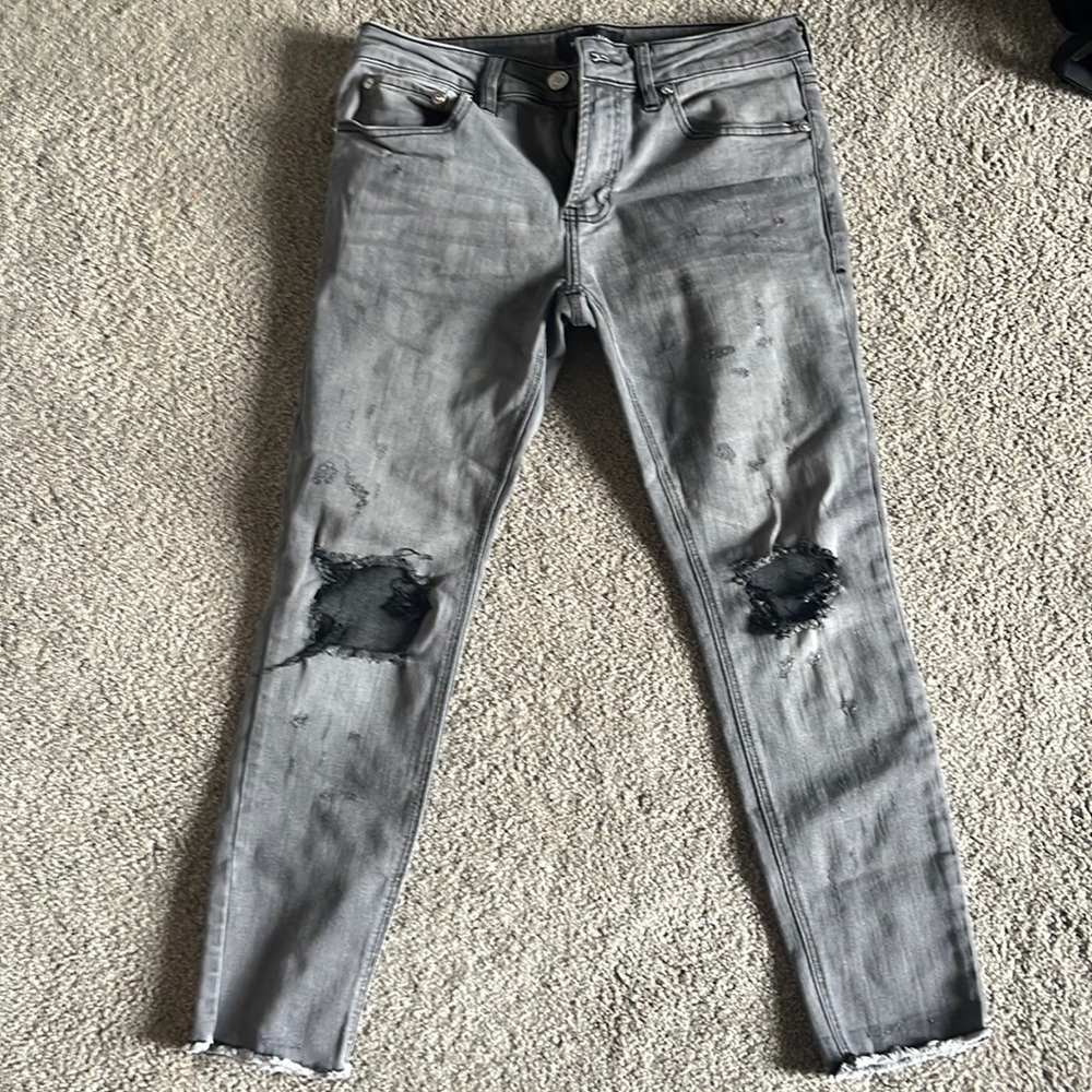 Pacsun- Skinniest- Above Ankle jeans